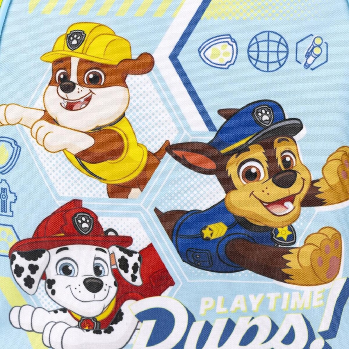 Paw Patrol Freizeitrucksack für Kinder Praktisch für Schule und Urlaub