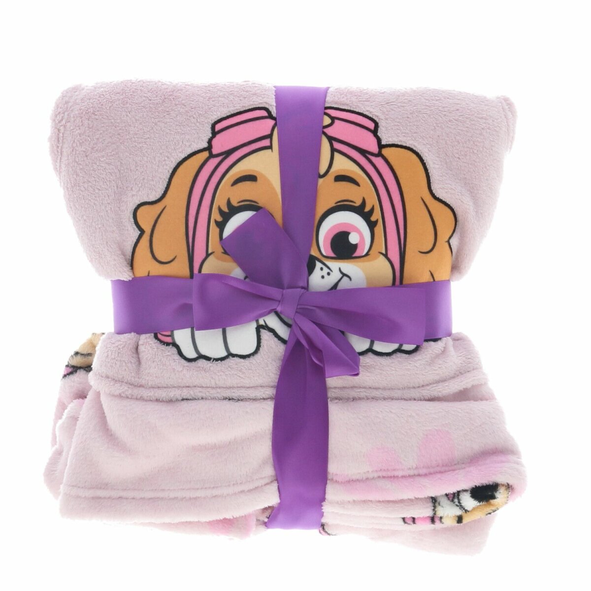 PAW Patrol Kinder Hoodie-Decke Kuscheldecke Einladende Decke für kleine Abenteurer