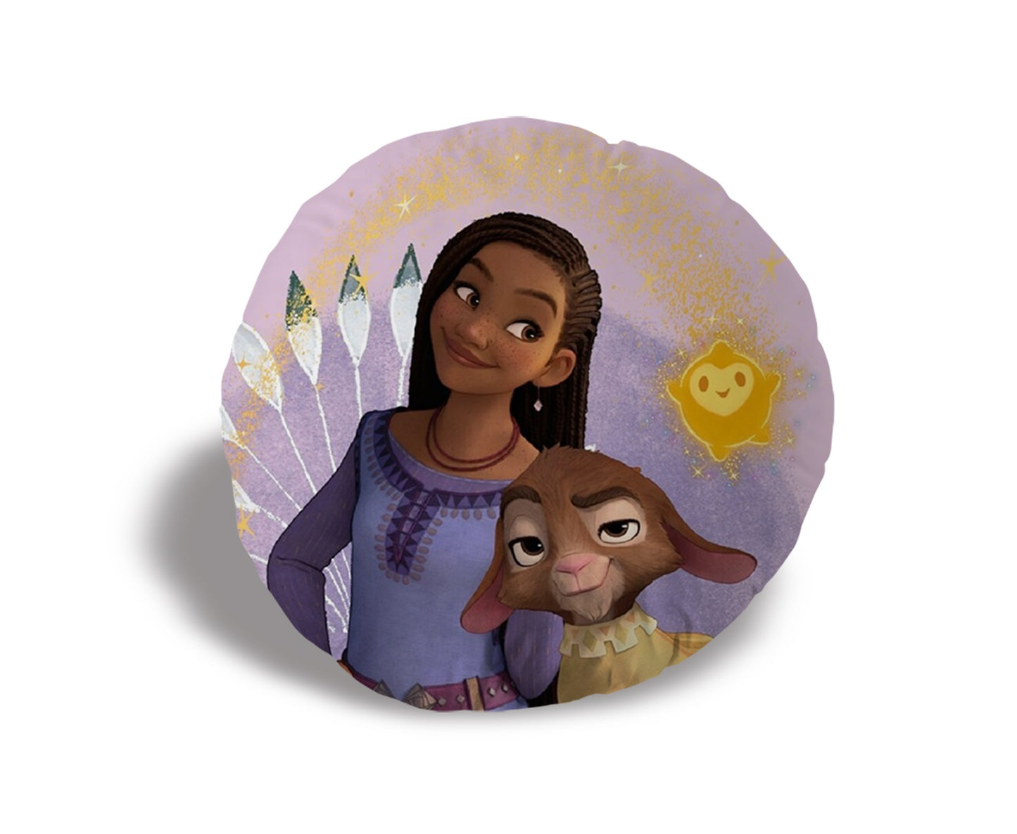 Disney Wish Formkissen – Bequemes Sofakissen für Wohn- und Schlafzimmer