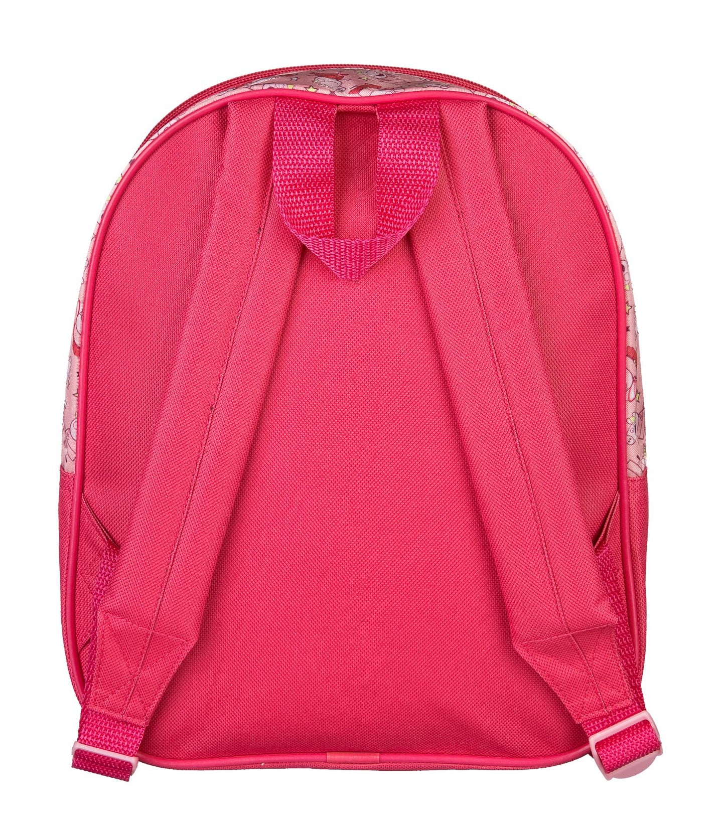 Peppa Pig Bag Stylischer Rucksack für die kleinen Abenteuer