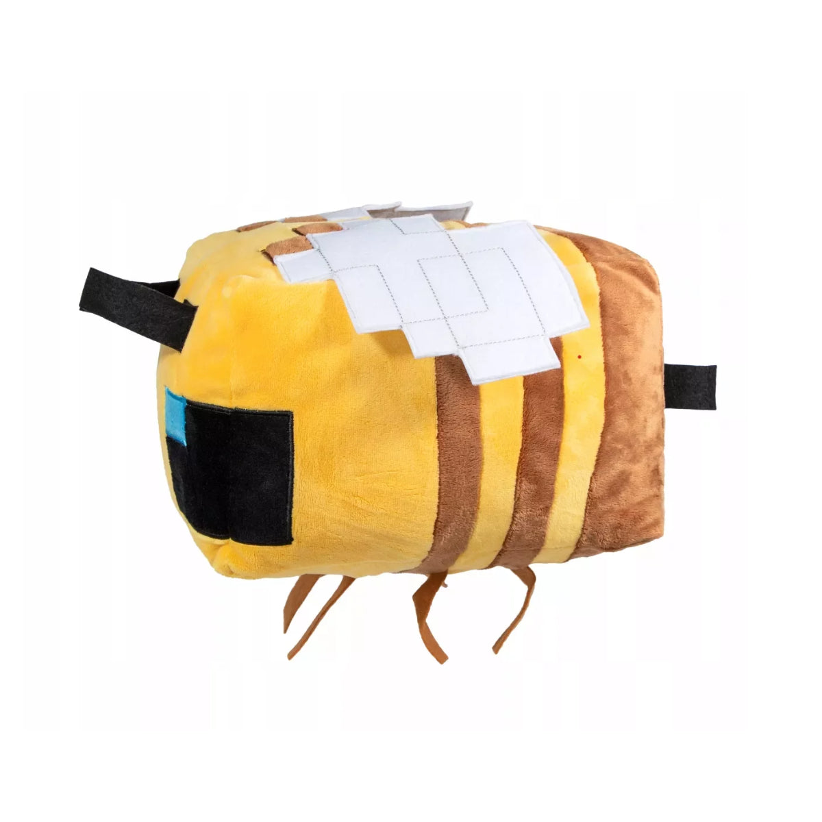 Minecraft Biene Plüschtier ca. 30 cm Fan Kuscheltier für Kinder Freizeit und Dekoration