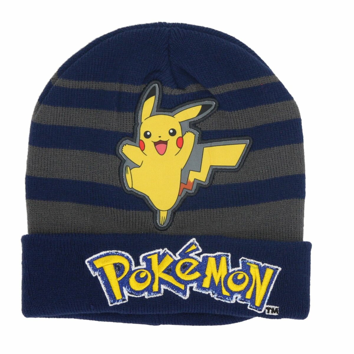 Pokémon Mütze Wintermütze Kopfbedeckung ideal für Kinder One Size