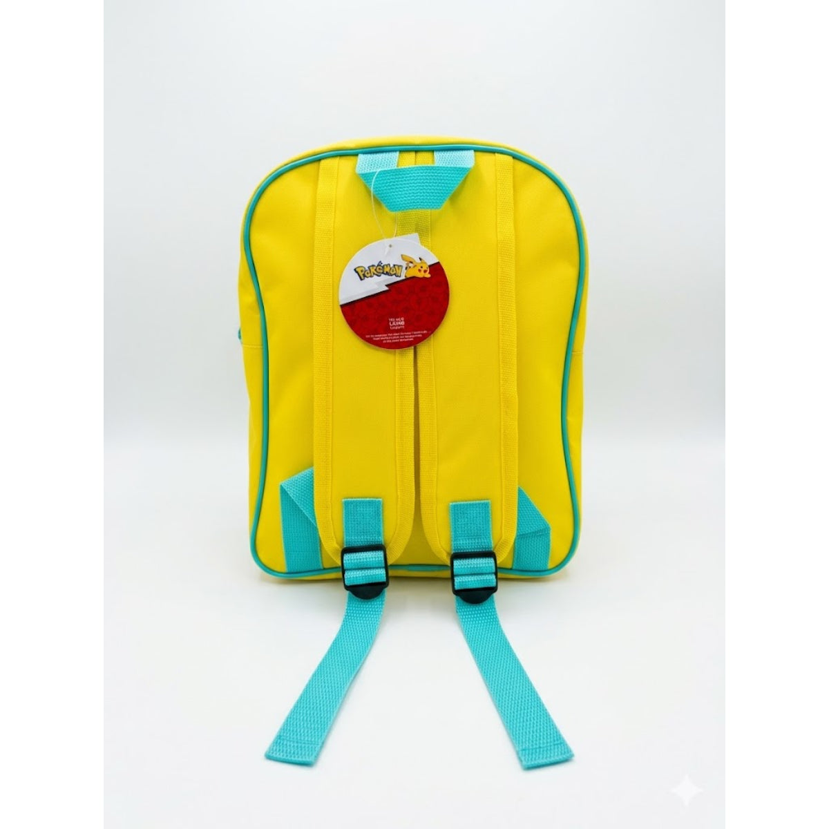 Pokémon Pikachu Rucksack Kinder 25 cm für Kindergarten Freizeit Reisen Ausflüge