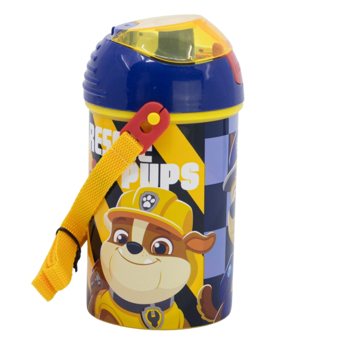 Paw Patrol Kinderflasche 450 ml Wasserflasche für Schule & Freizeit