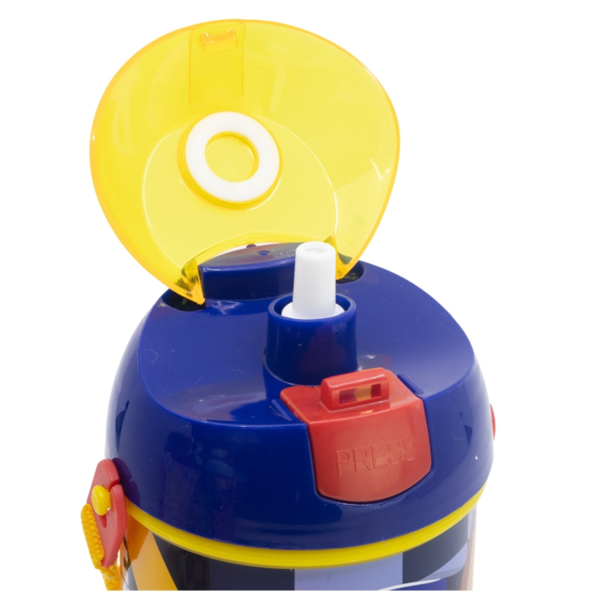 Paw Patrol Kinderflasche 450 ml Wasserflasche für Schule & Freizeit