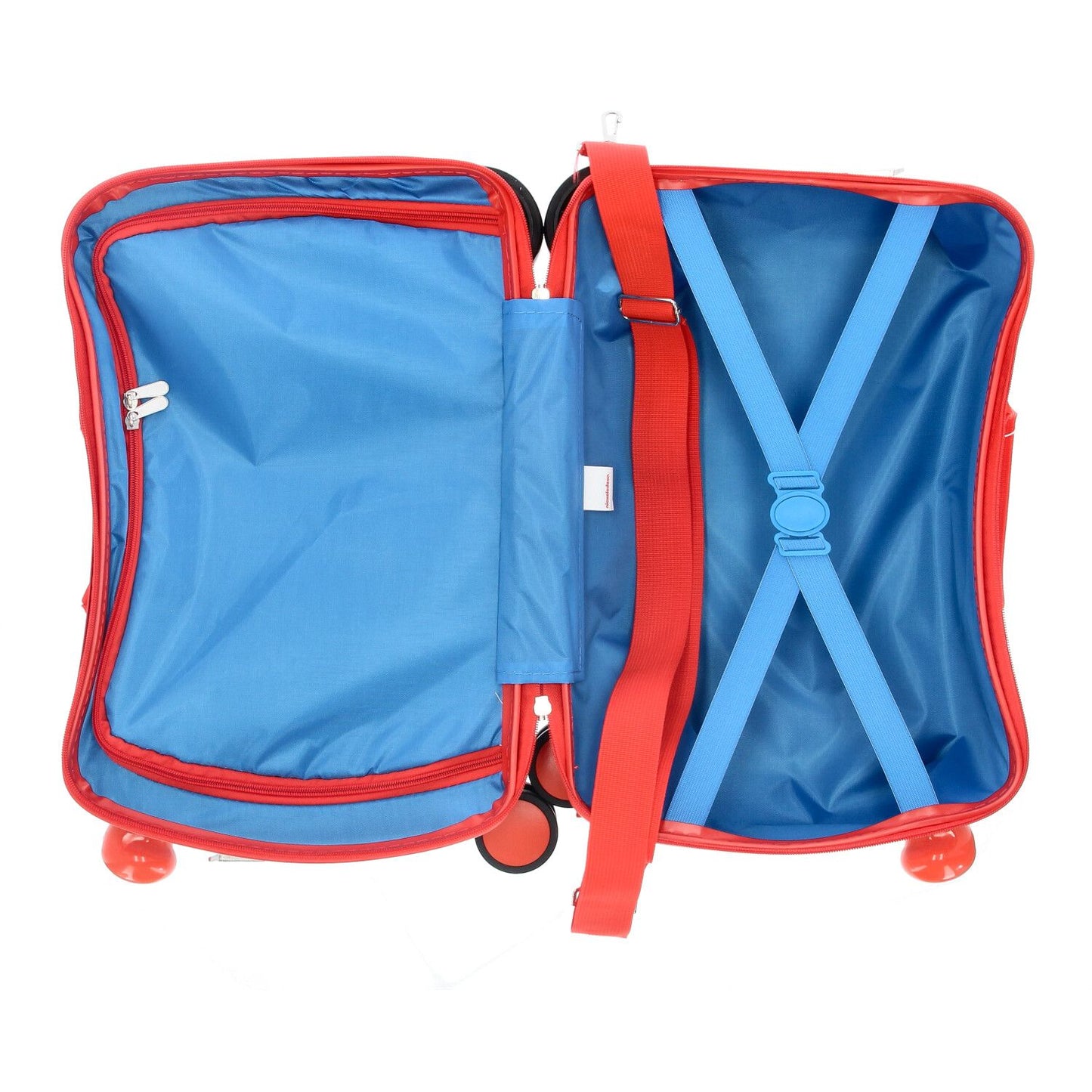 Paw Patrol Ride-on Trolley für Kinder für Reisen und Ausflüge 47.5 × 23 × 33 cm