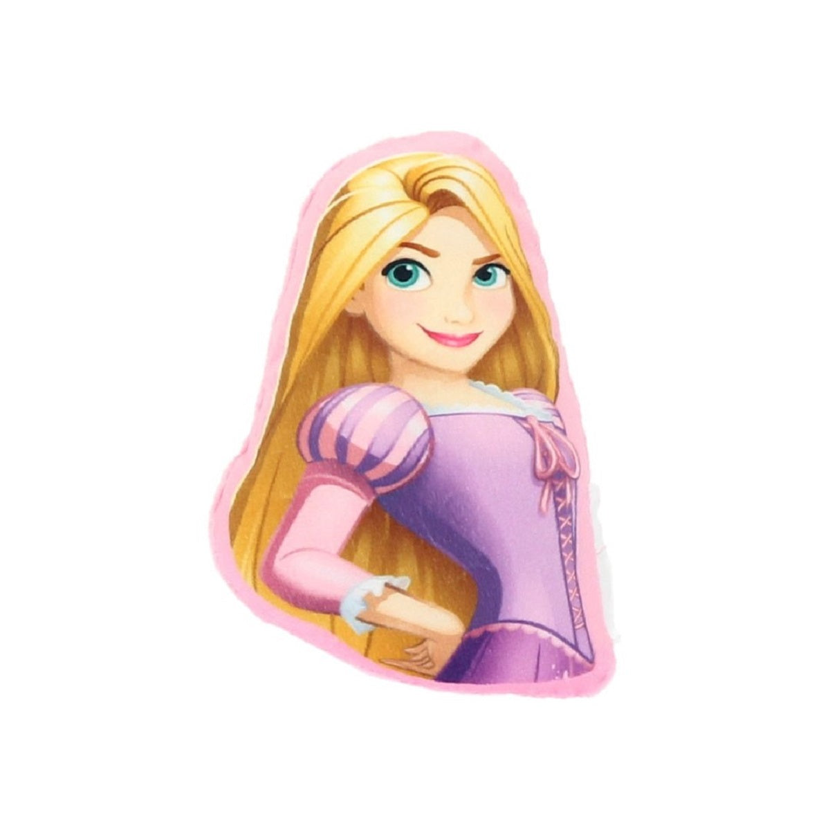 Disney Princess Mini-Kissen 15 CM 3D Kissen mit süßem Design