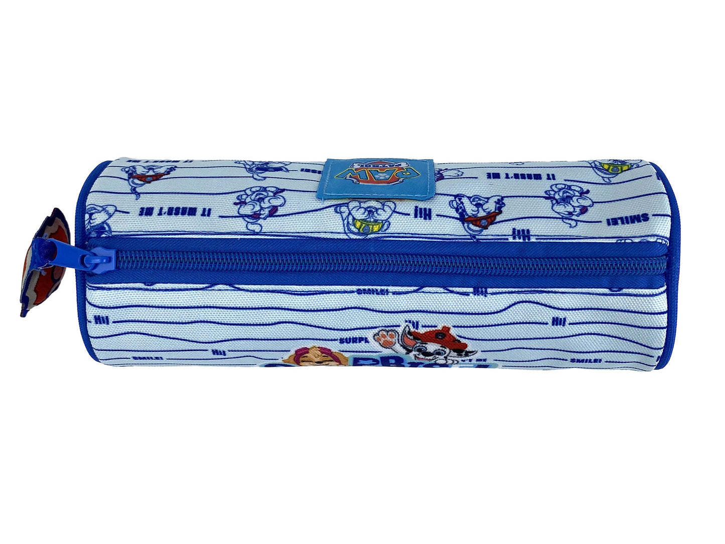 Paw Patrol Federmäppchen Federmappe mit Reißverschluss