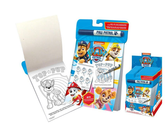 Paw Patrol Magisches Tinten-Set Tintenmagie mit deinen Lieblingshelden