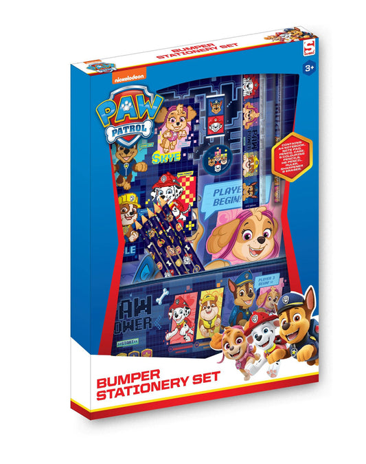Paw Patrol Briefpapier-Set Ideal für kleine Abenteurer und kreative Briefe