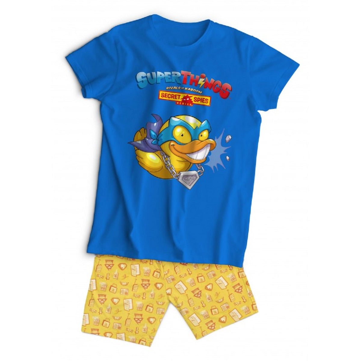 Kinder Schlafanzug Set Kurzarm Baumwolle Sommer Pyjama Set Jungen 2 Teilig
