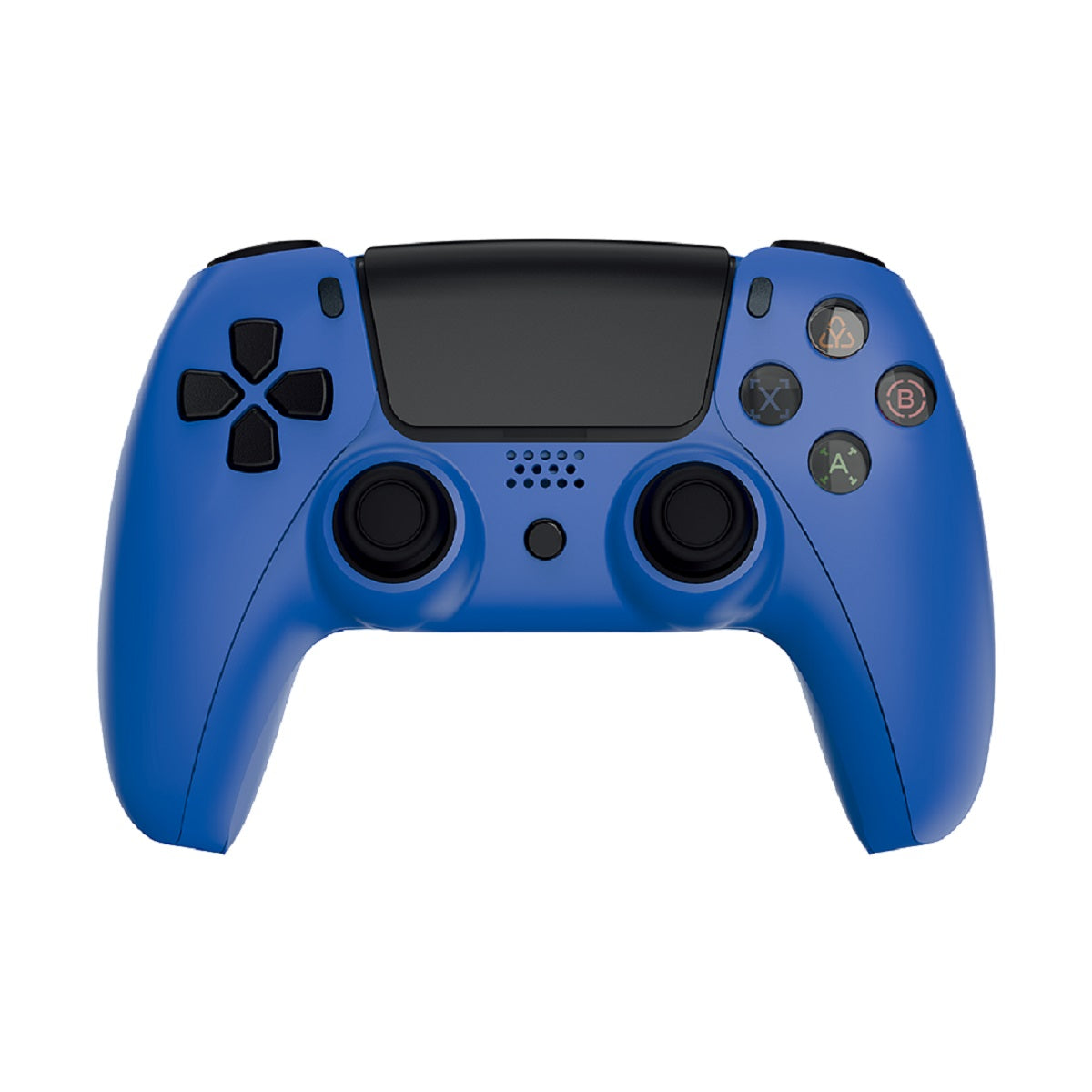 Qware Wireless Controller kompatibel mit PlayStation 4 – Bluetooth & USB-C Verbindung
