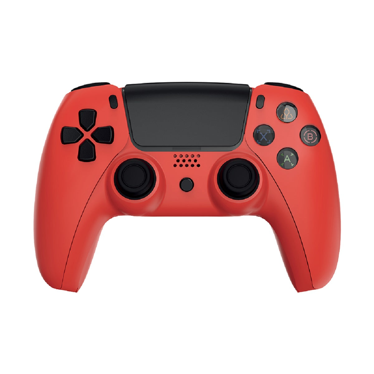 Qware Wireless Controller kompatibel mit PlayStation 4 – Bluetooth & USB-C Verbindung