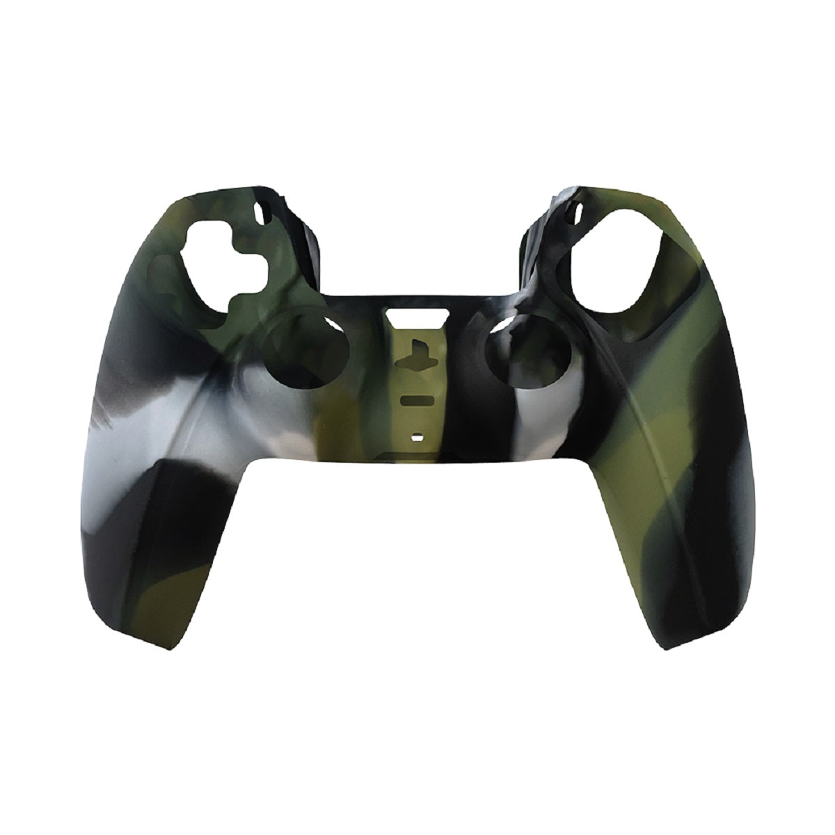 Qware Silikonhülle kompatibel mit PlayStation 5 – Perfekter Grip & Schutz