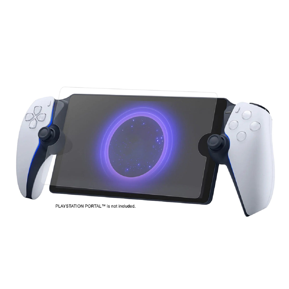 Qware Schutzglas – Kratzfeste Displayfolie kompatibel mit PlayStation 5 Portal