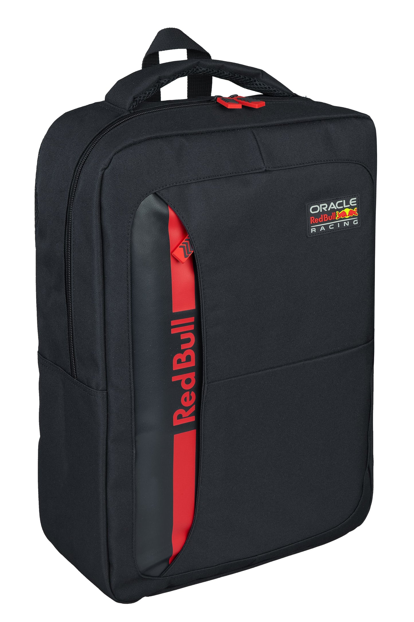 Red Bull Rucksack mit Laptopfach – Praktisch und schick in rot-schwarz