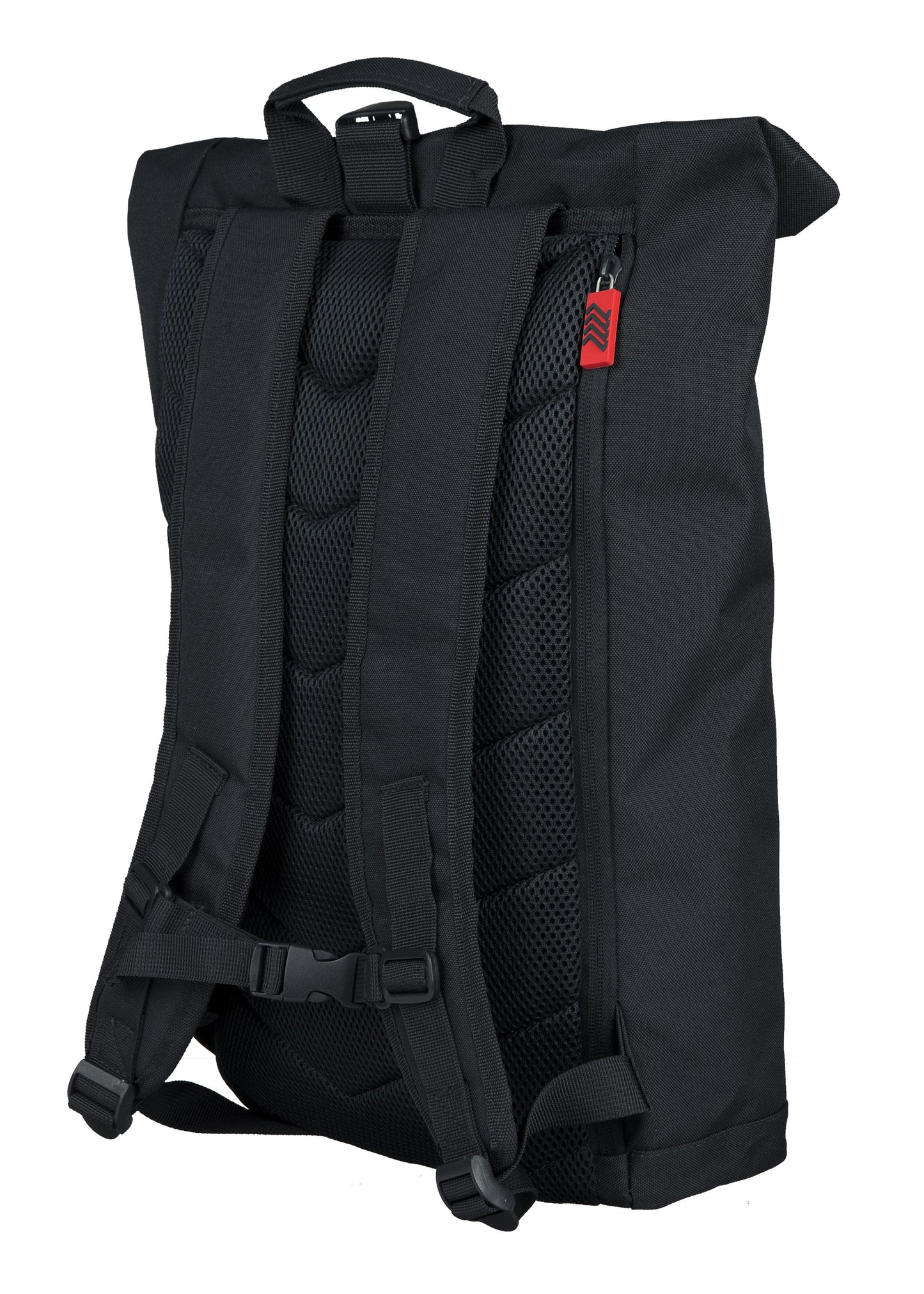 Red Bull Rucksack – Roll Top Edition für aktive Lebensstile