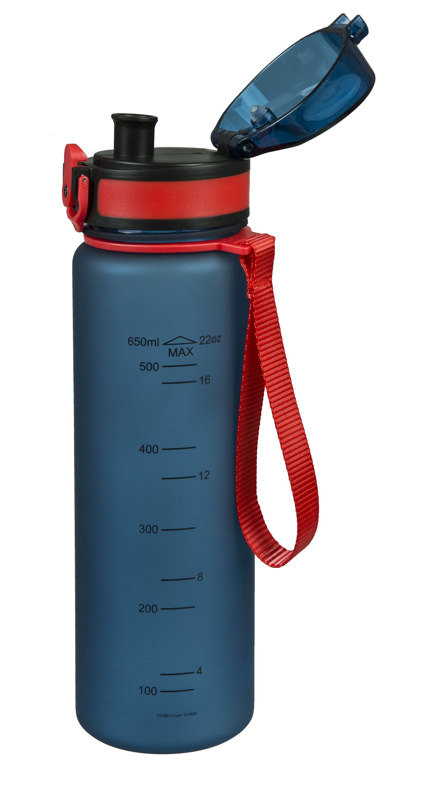 Red Bull Oracle Trinkflasche – 650 ML Energie für unterwegs