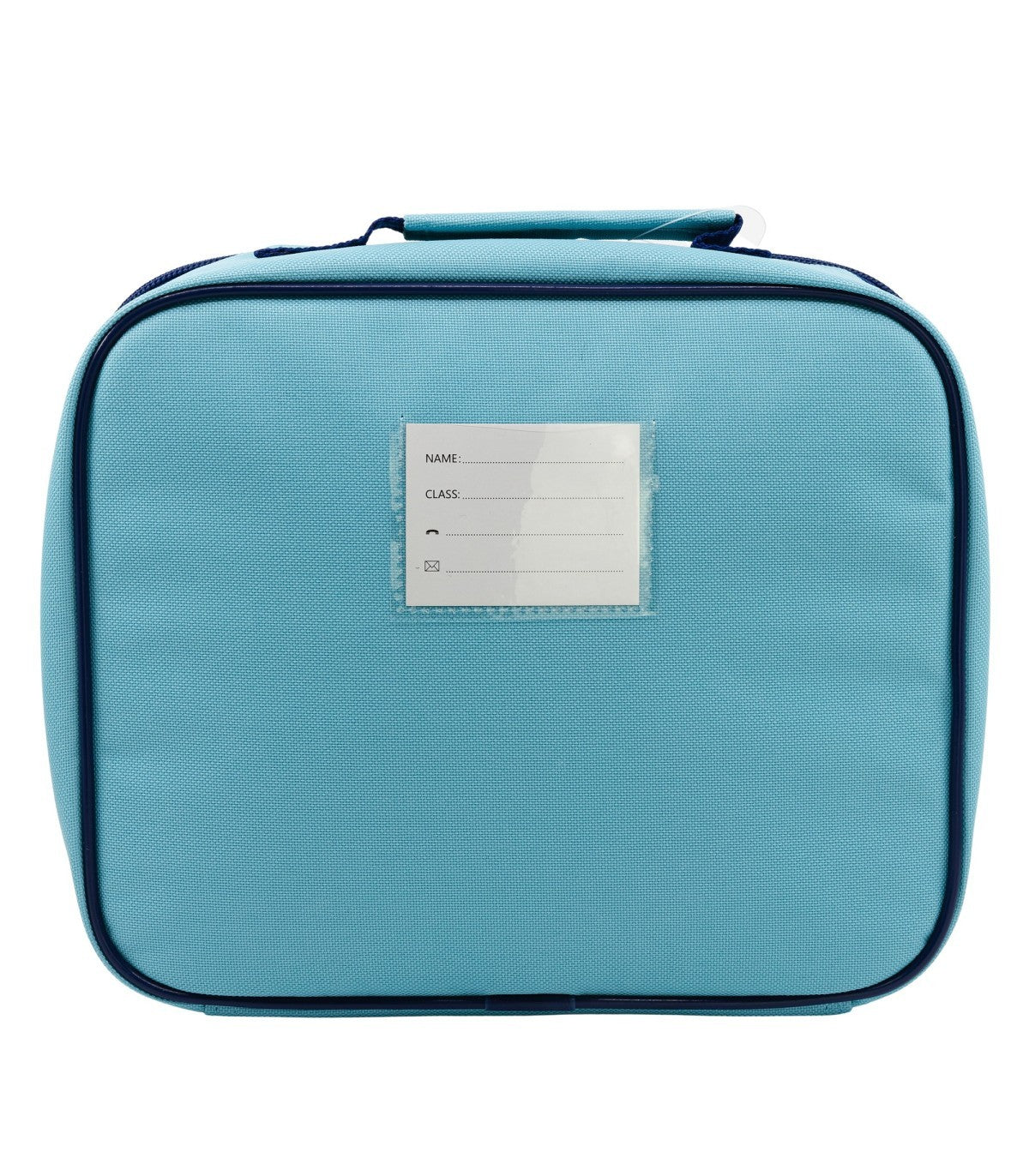Bluey Kühltasche Kinder Brottasche Isolierbeutel rechteckig