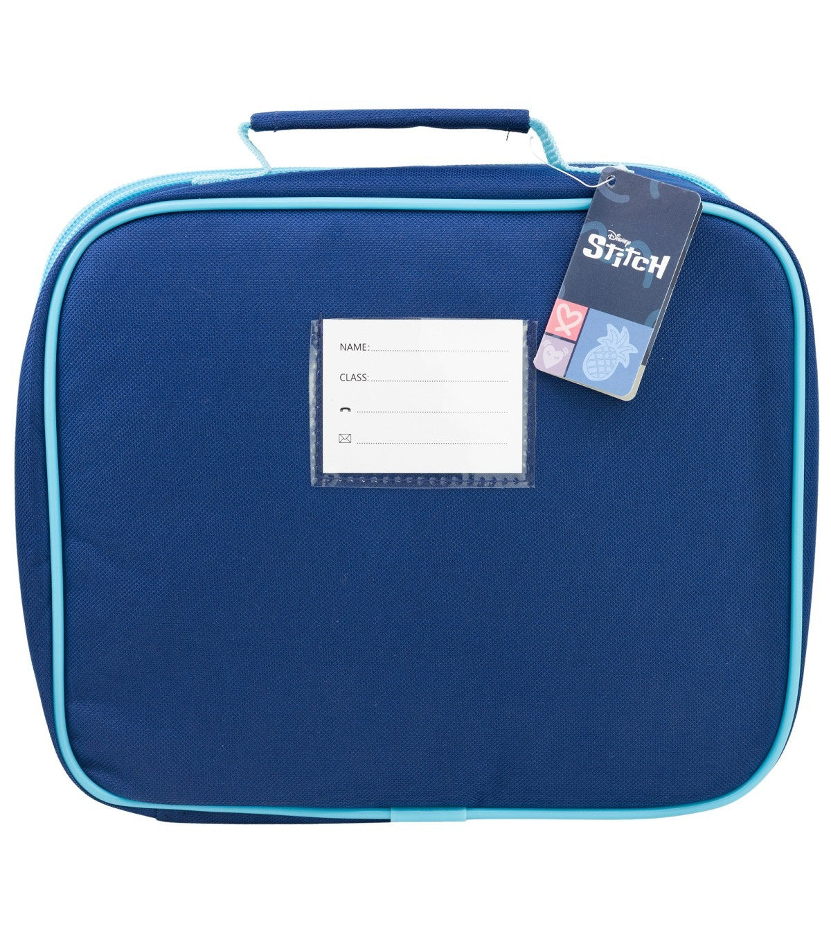 Disney Lilo & Stitch Kühltasche Kinder Brottasche Isolierbeutel rechteckig
