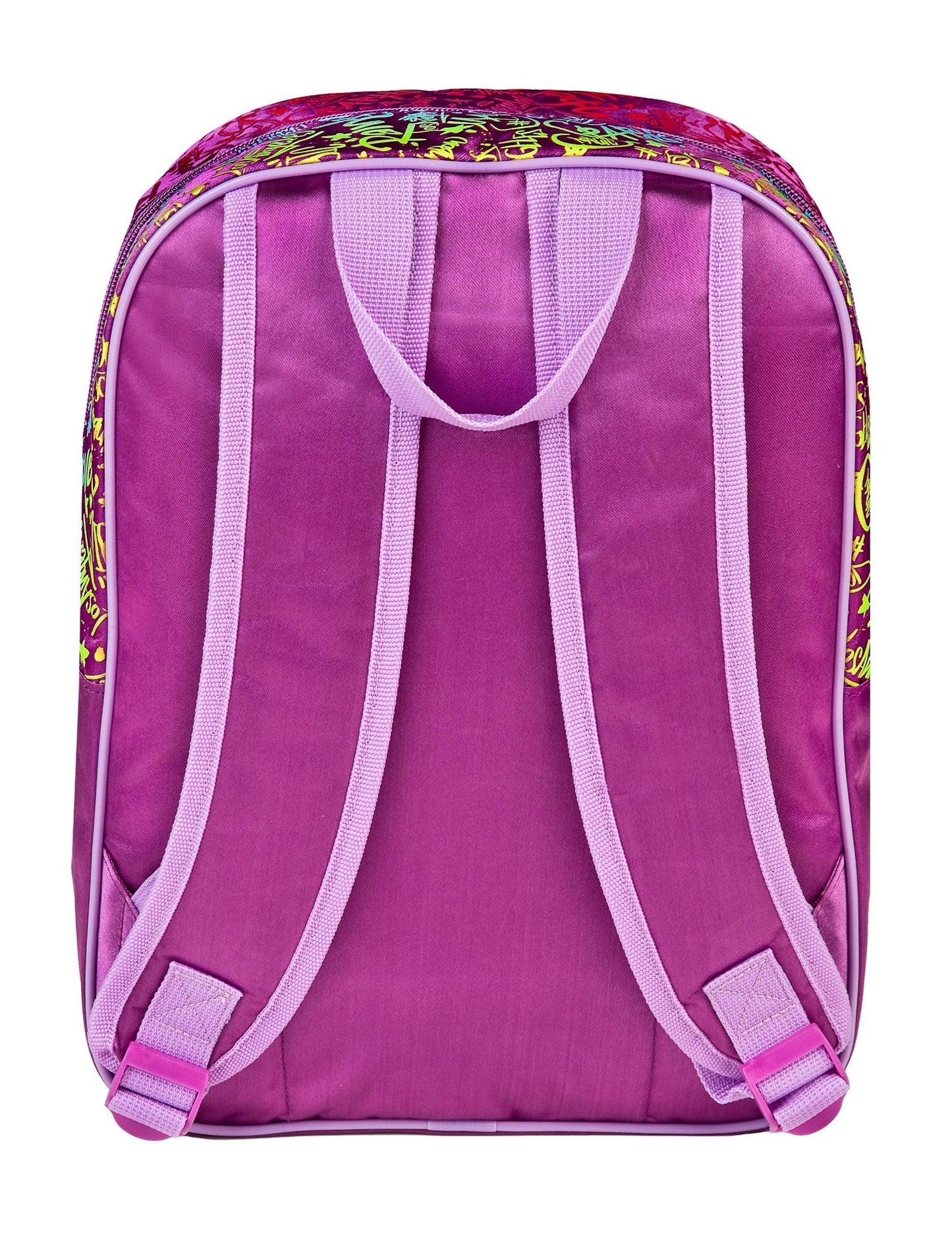 Rainbow High Rucksack Bunter Rucksack Schultasche im Rainbow High-Stil