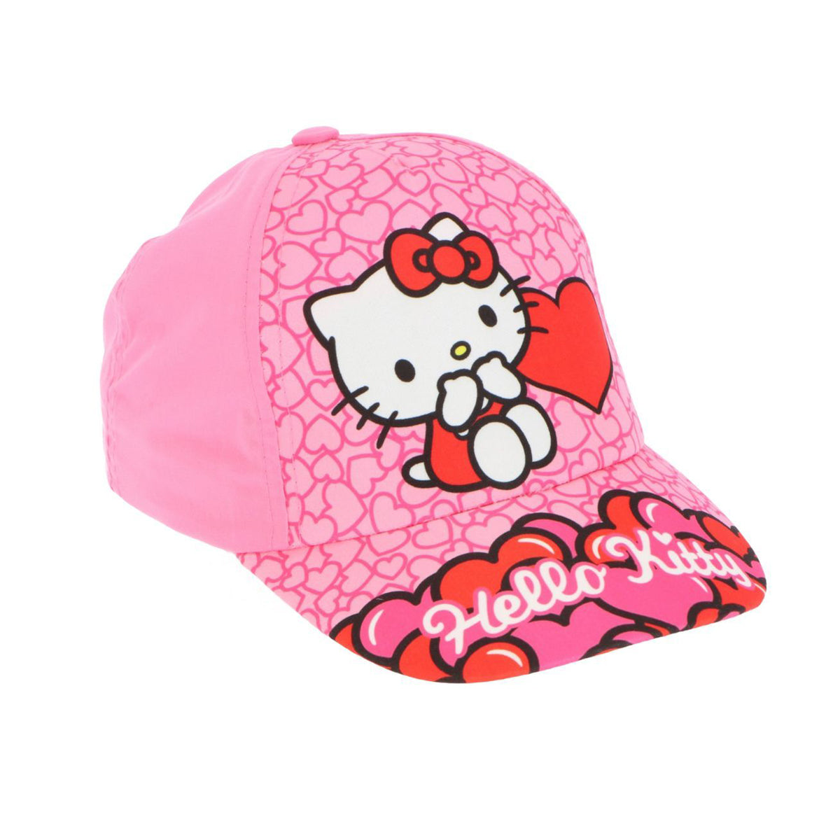 Hello Kitty Stylische Kappe Baseballcap für Kinder