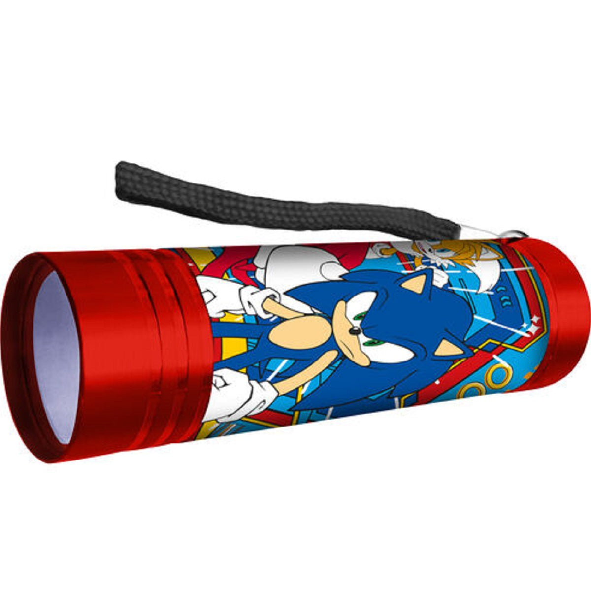 Sonic LED Taschenlampe für Kinder – Praktische und stylische Lampe