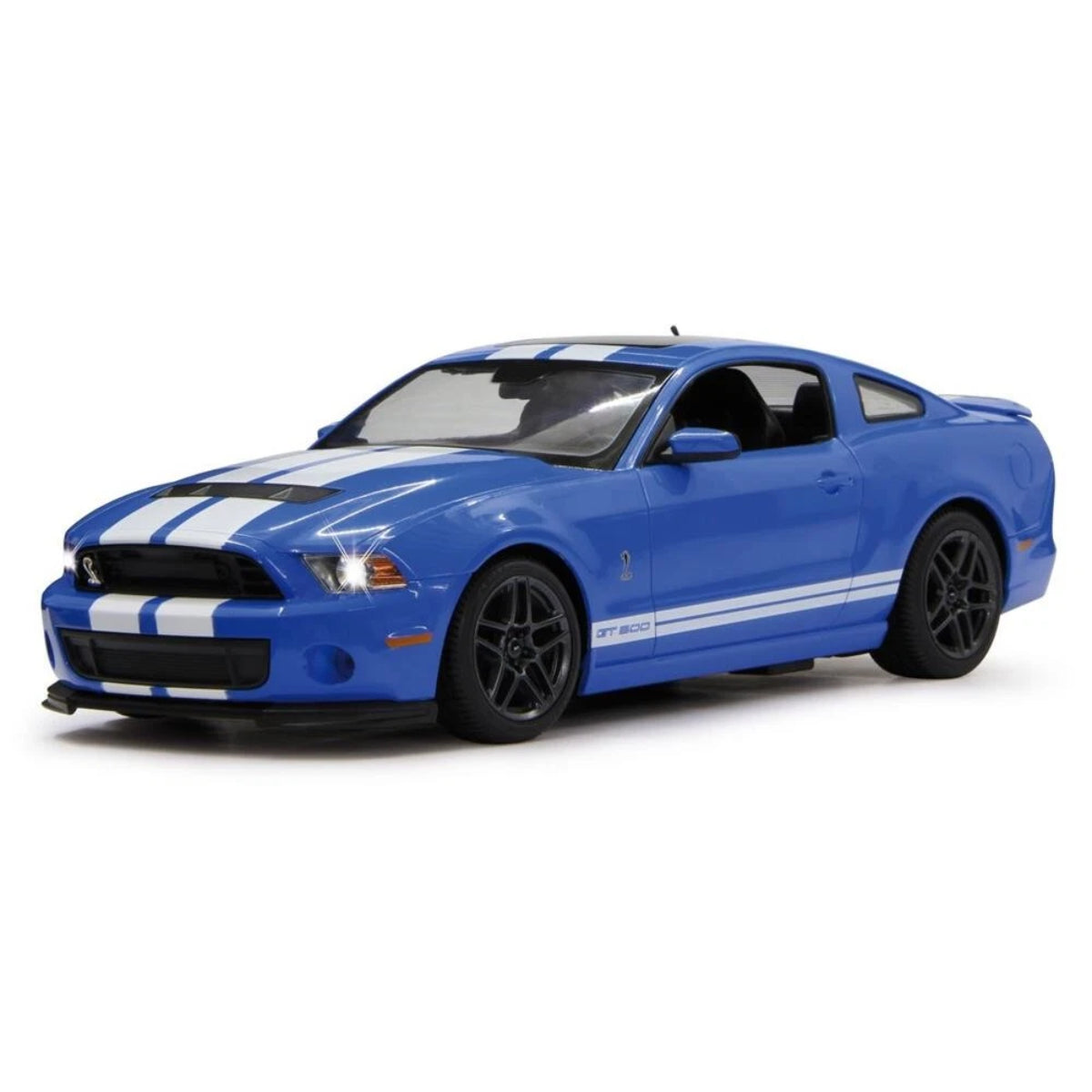 Mondo Modellauto Ford Shelby GT 500 für realistische Rennmomente Fernbedienung