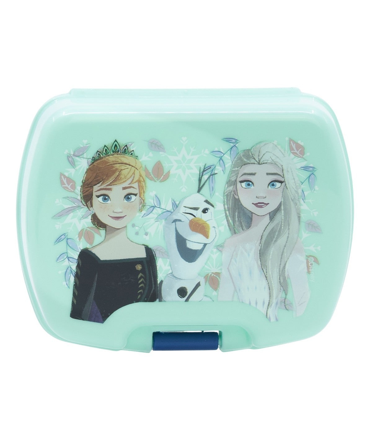 Disney Frozen Lunchbox Kinder Snackbox für unterwegs und Kindergarten