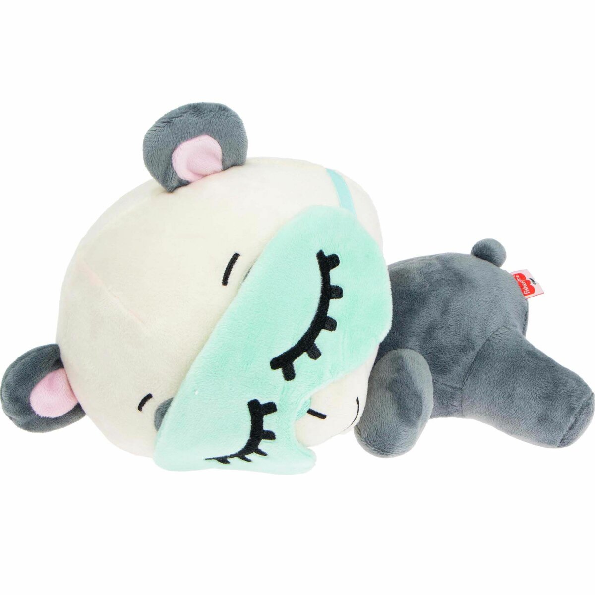 Sanftes Baby-Plüschtier Kuscheltier Plüsch Teddy Sleeping time 30 cm