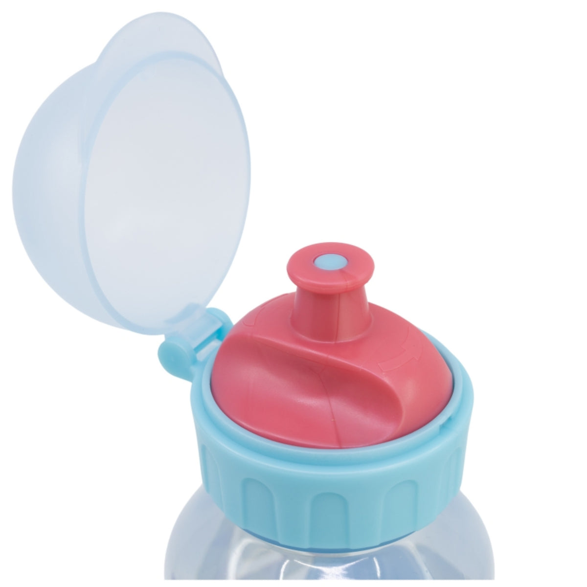 Lilo & Stitch Premium Trinkflasche Stitch Wiederverwendbare 370 ML Wasserflasche