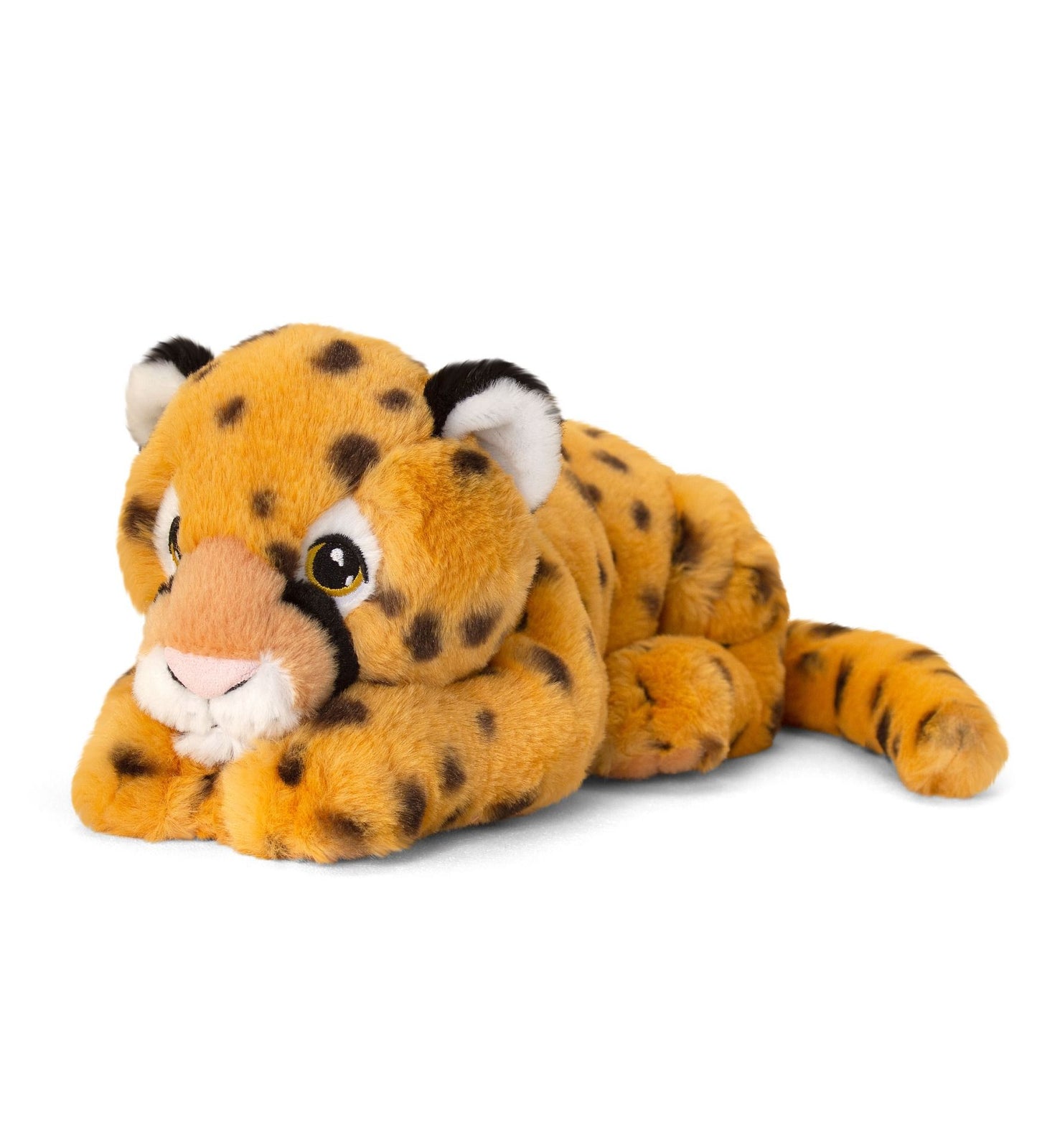 Keel Toys Chita Plüschfigur liegend 35 cm für Kinder von 3 bis 12