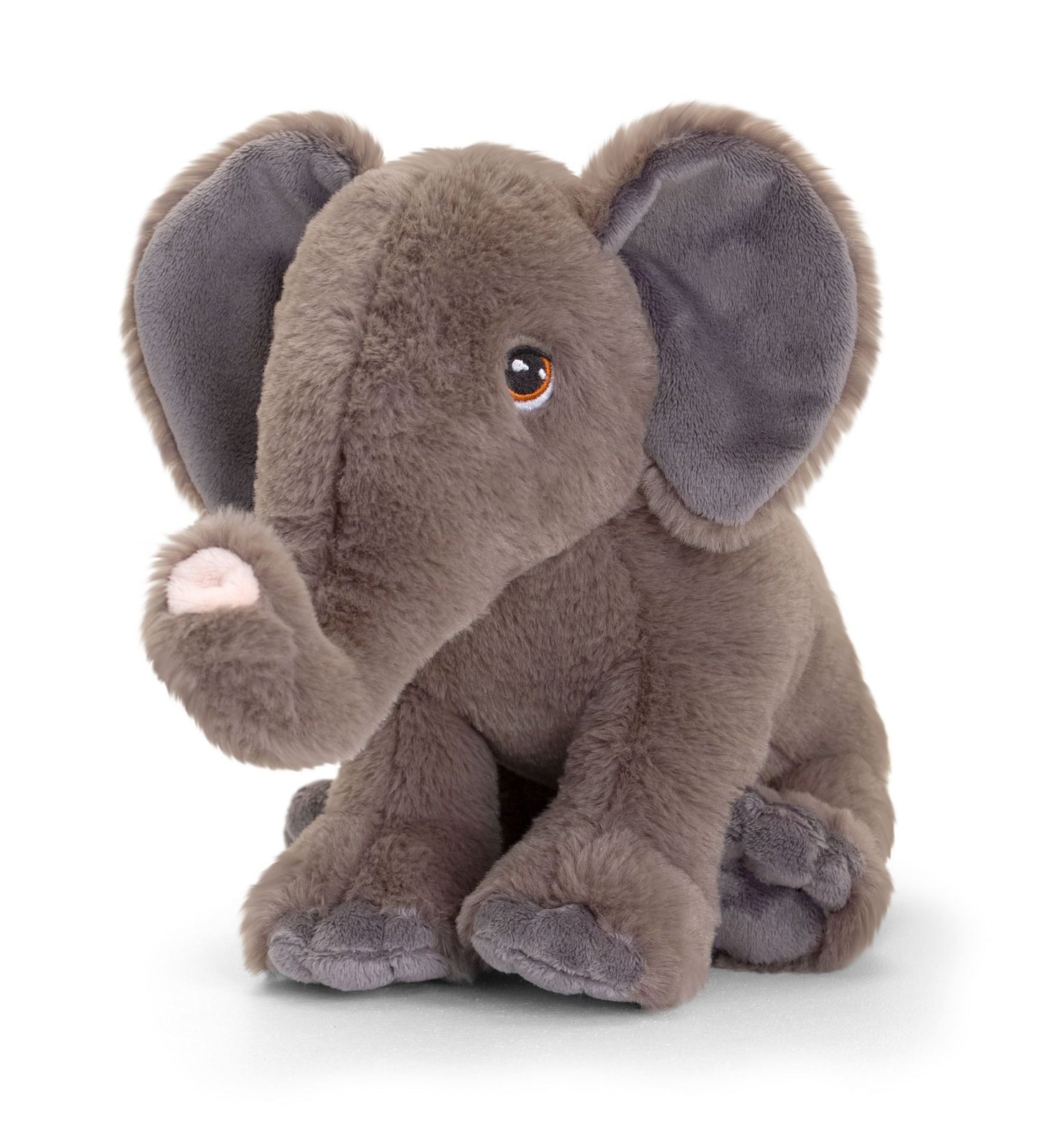 Keel Toys Elefant Stofftier 25 cm ideal für Kinder ab 3 Jahren