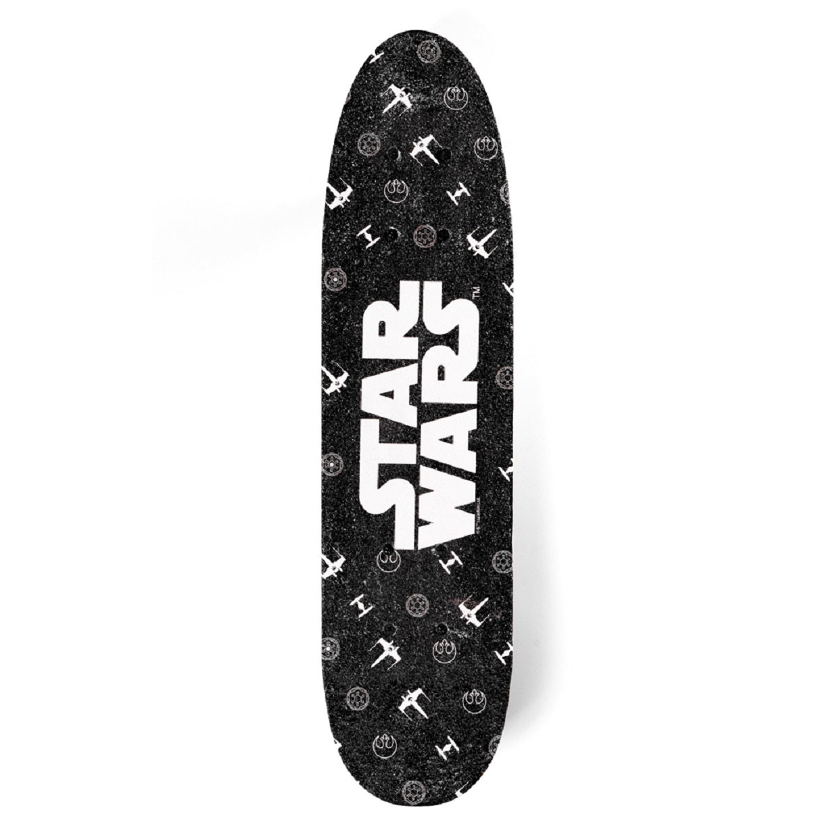 Star Wars Holz-Skateboard Mandalorian Robustes 9-Schichten Ahorn
