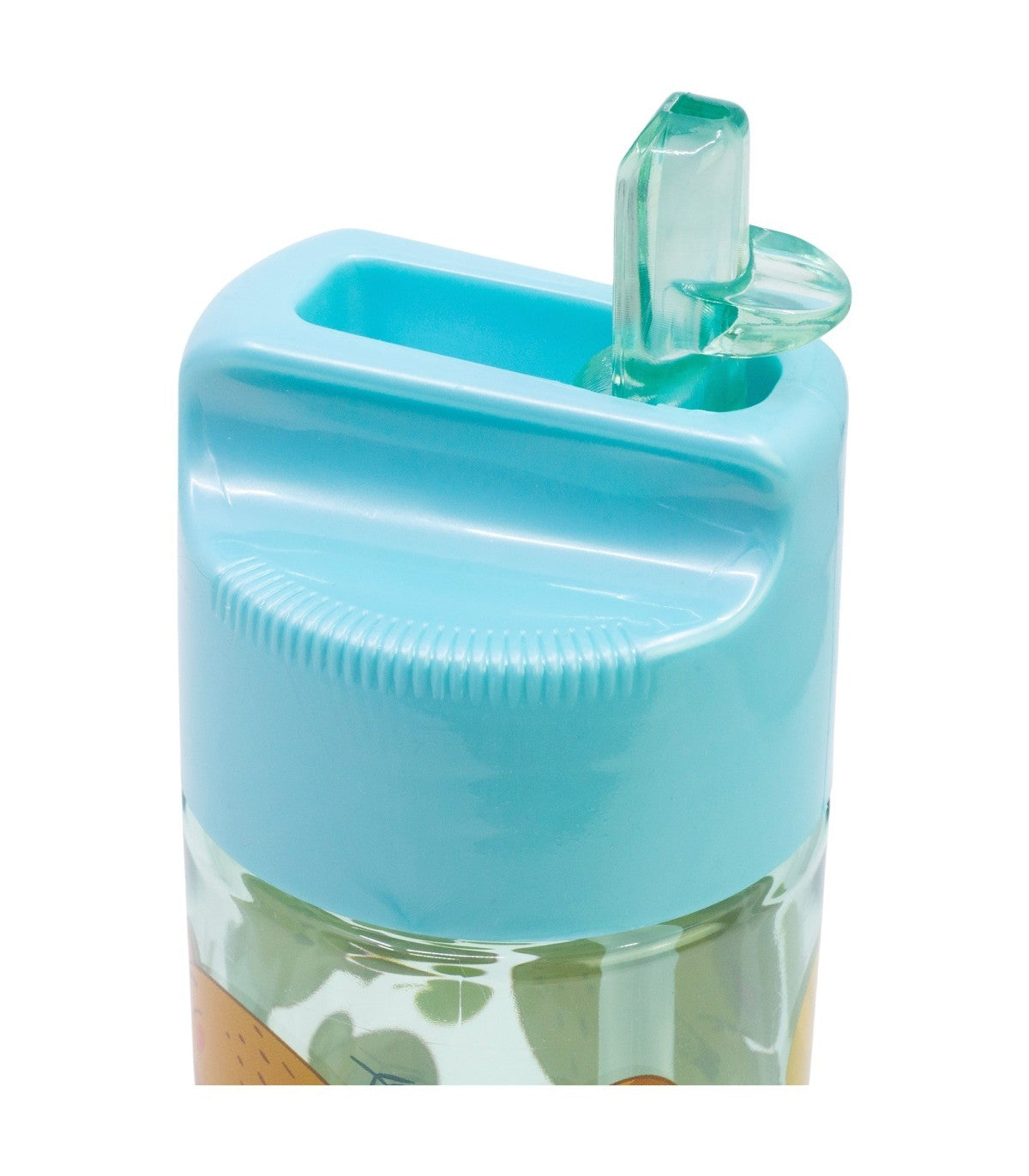 Capibara Kinder Trinkflasche 430 ml Ecozen Flasche mit Klappverschluss