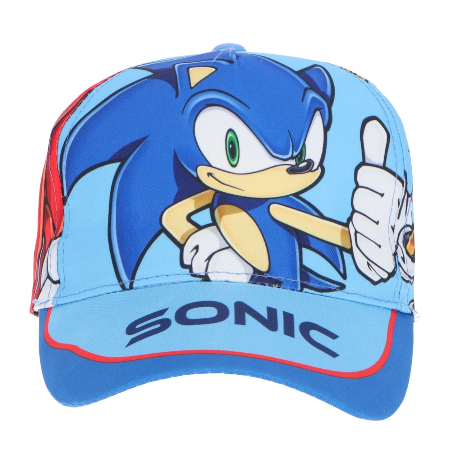Sonic UV-Schutz Cap – Sonnenmütze & Freizeitkappe für Kinder