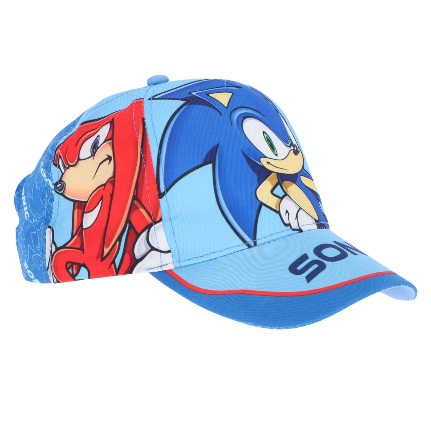 Sonic UV-Schutz Cap – Sonnenmütze & Freizeitkappe für Kinder