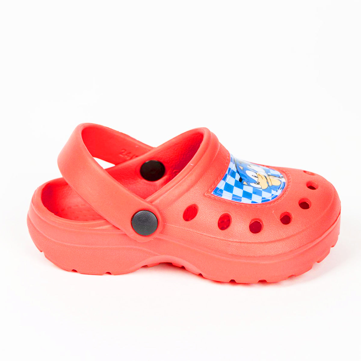 Sonic Kinder Gartenschuhe Clogs für Sommer Freizeit Strand