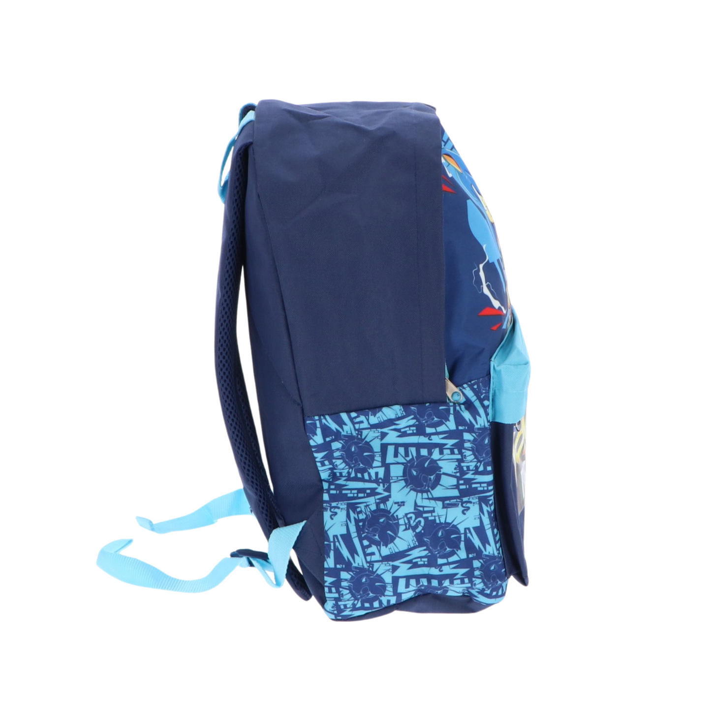 Sonic Kinder Rucksack 40 cm – Schultasche mit coolem Design