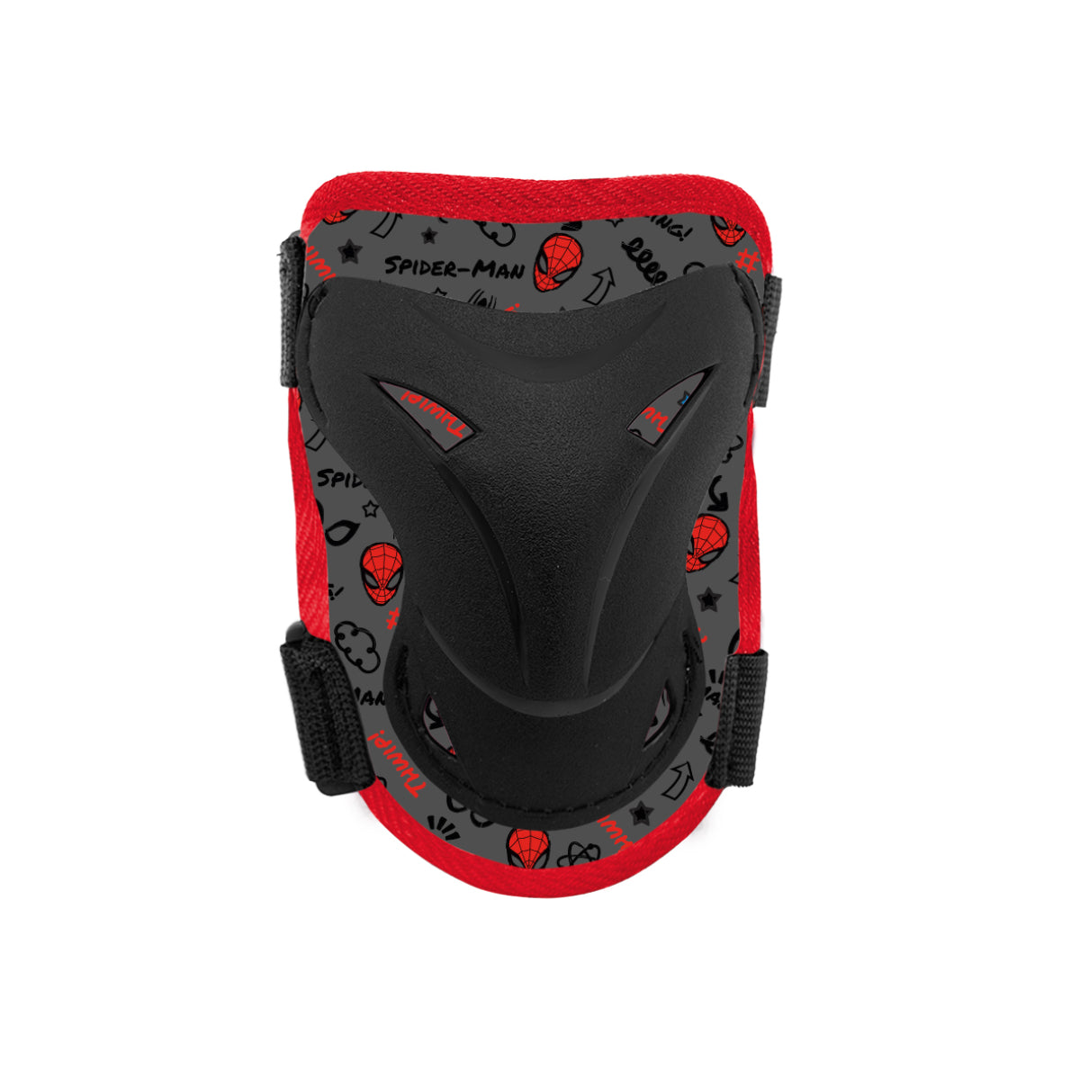 Spiderman Boys Knie- und Ellbogenschützer – Perfekter Schutz für kleine Abenteurer