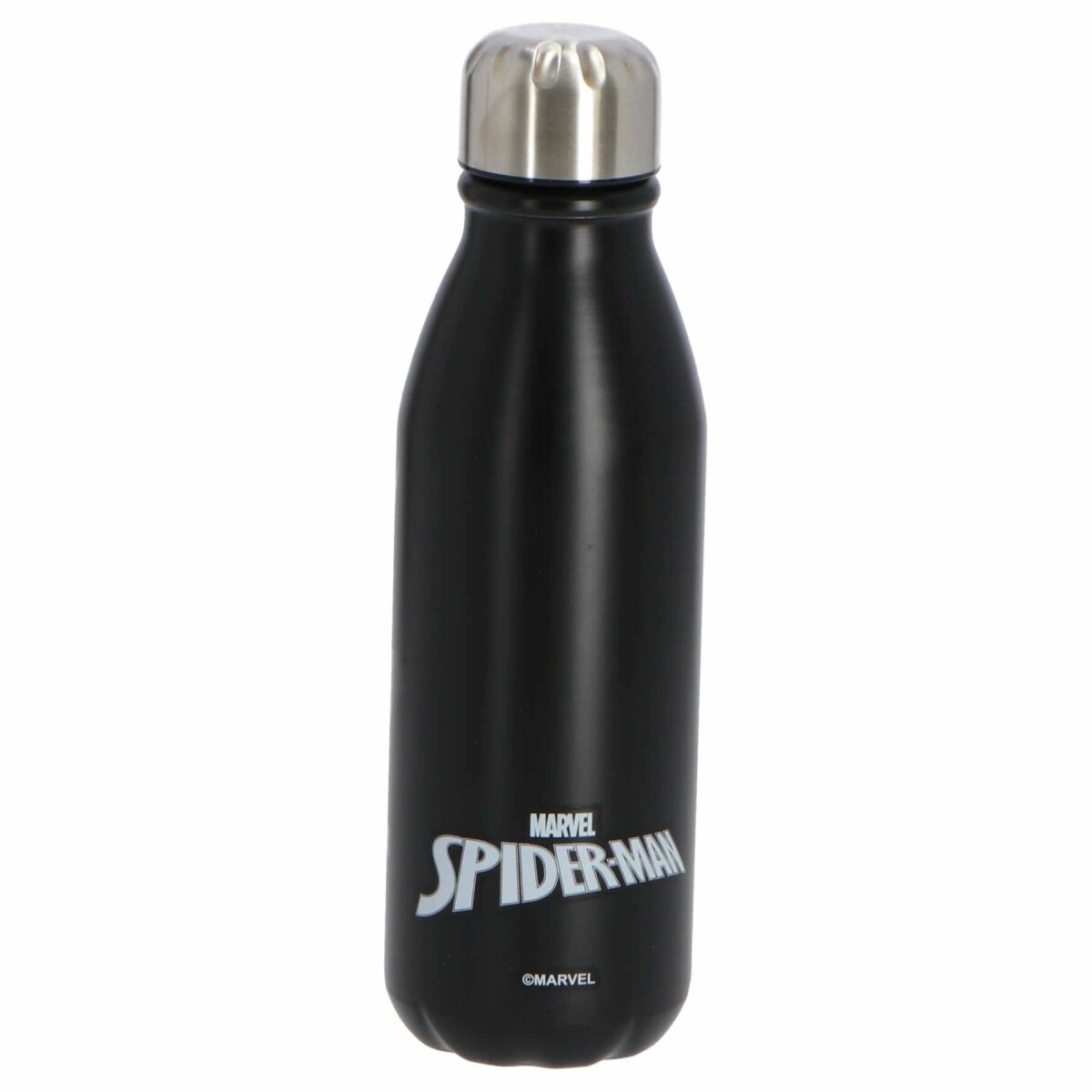 Spiderman Aluminium Trinkflasche 600ml ist ein Must-Have für alle kleinen Superhelden-Fans