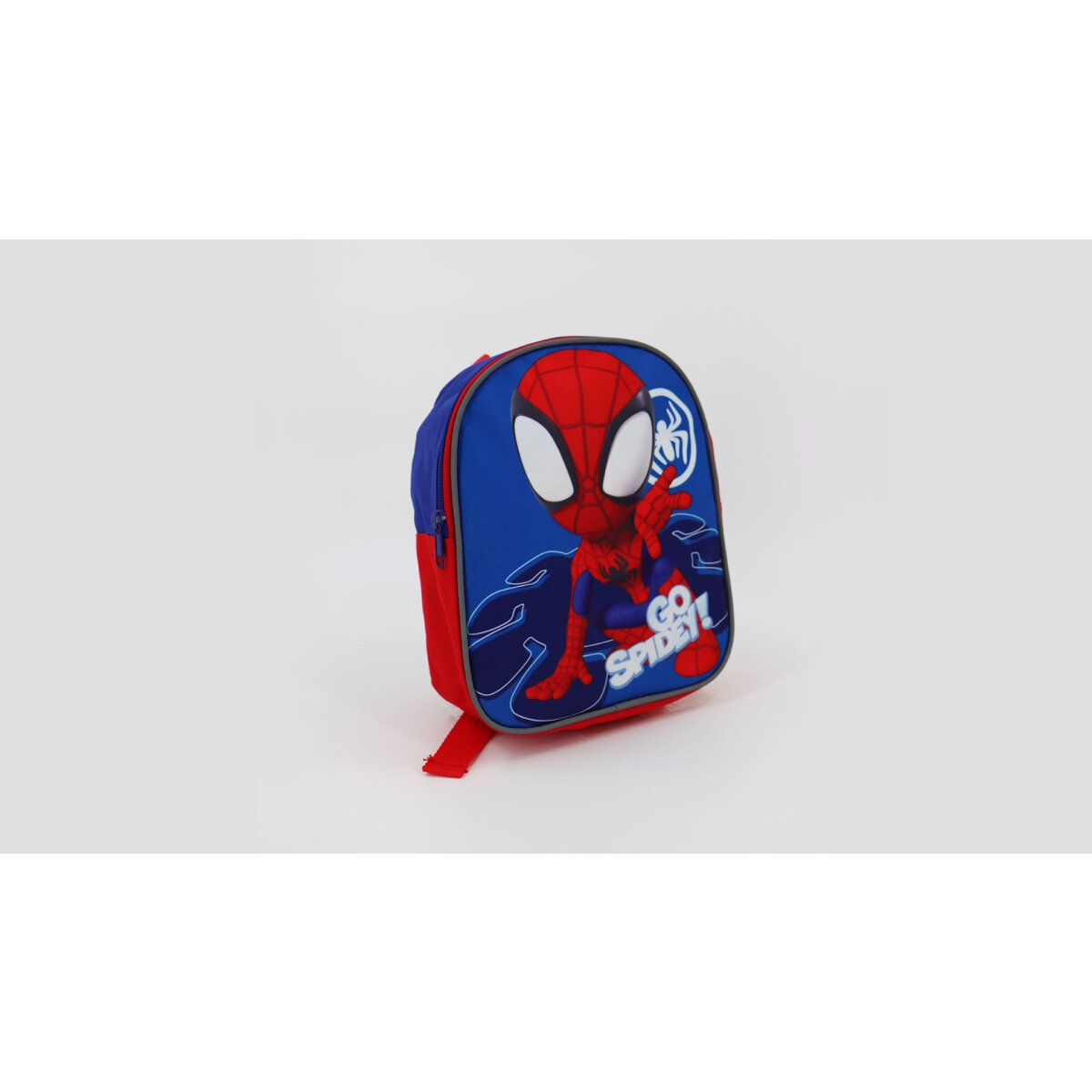 Spiderman Go Spidey 23x20 CM Kindergarten Rucksack Freizeittasche