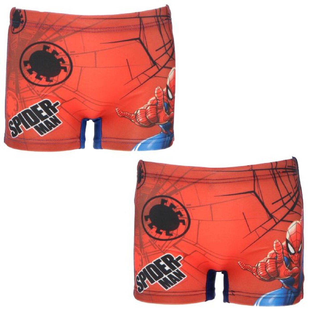 Spiderman Schwimmhose Badehose für Jungen: Trendige Bademode für spaßige Tage am Strand
