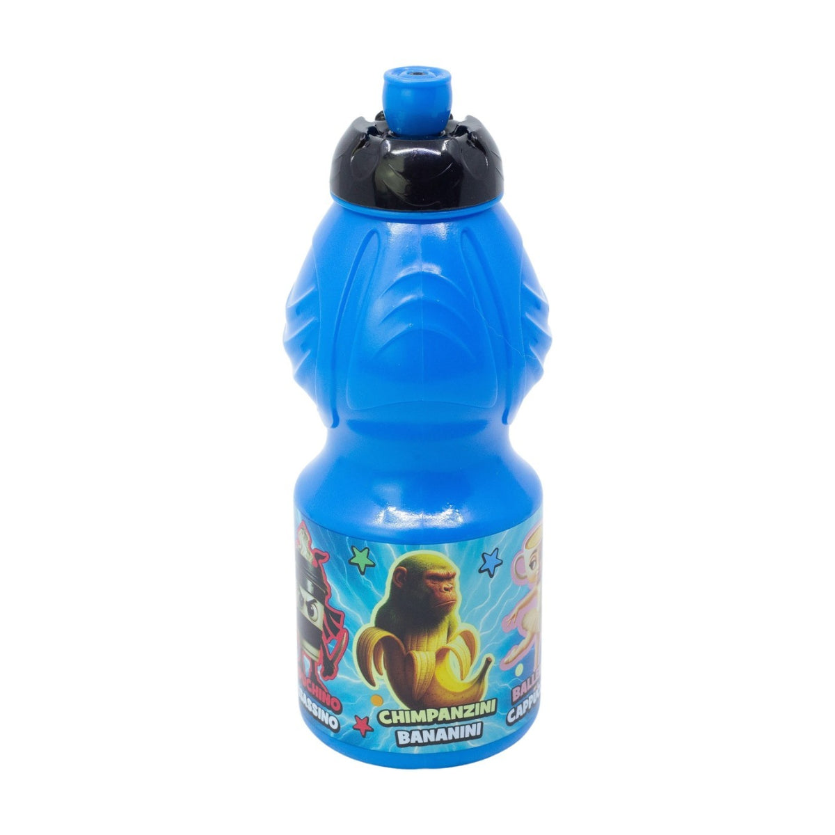 Italian Brainrot Sportflasche 400 ml Kinder Trinkflasche
