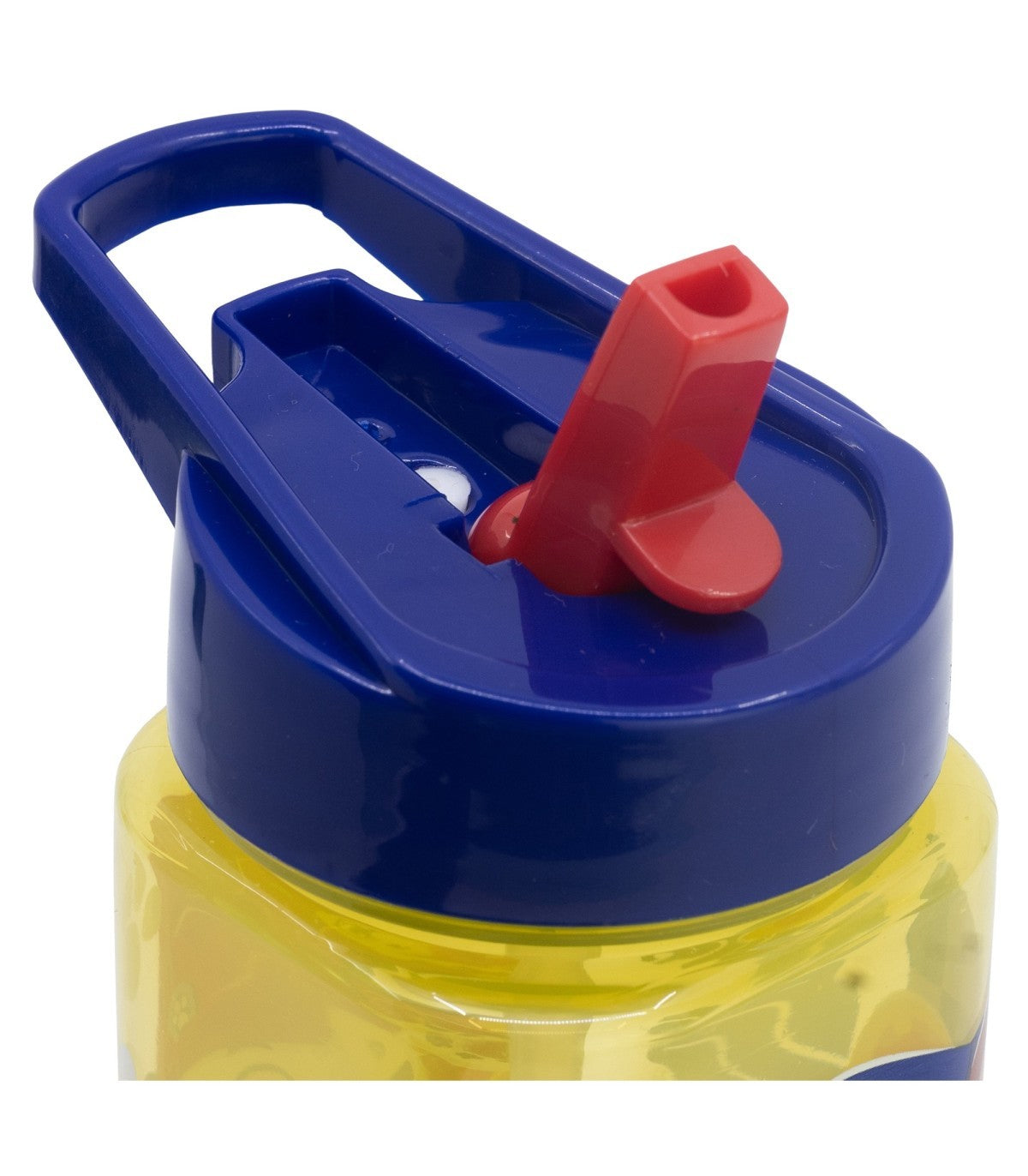 Paw Patrol Wasserflasche 510 ml eckige Trinkflasche für Schule Freizeit