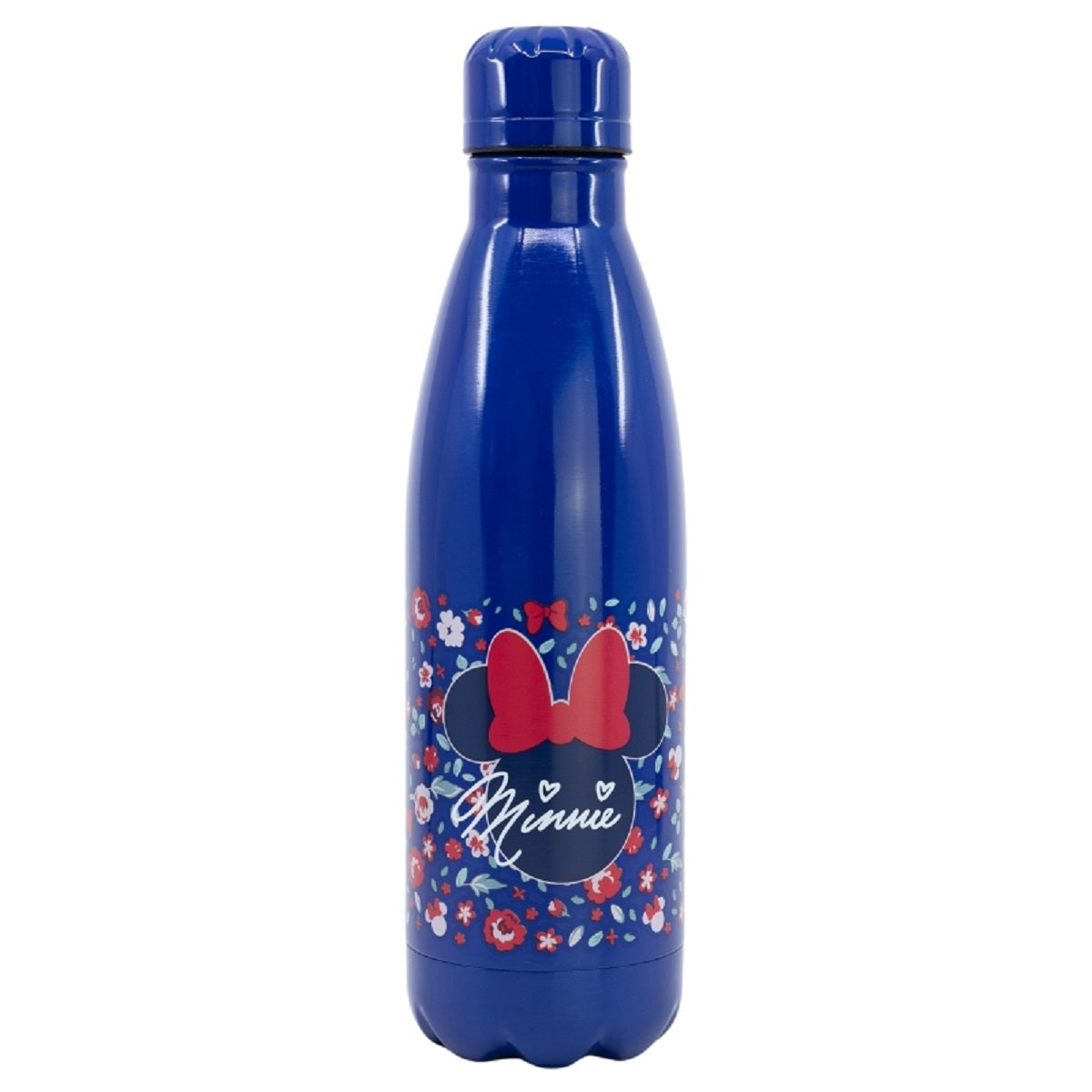 Disney Minnie Mouse Stainless Steel Bottle 780 ml Wasserflasche mit Schraubverschluss