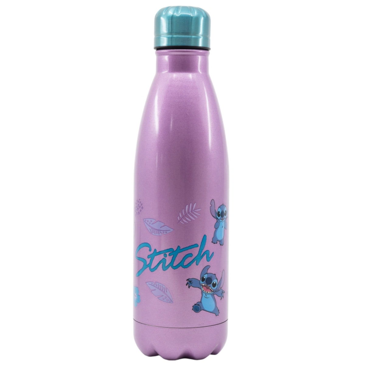 Disney Stitch Stainless Steel Bottle 780 ml Wasserflasche mit Schraubverschluss