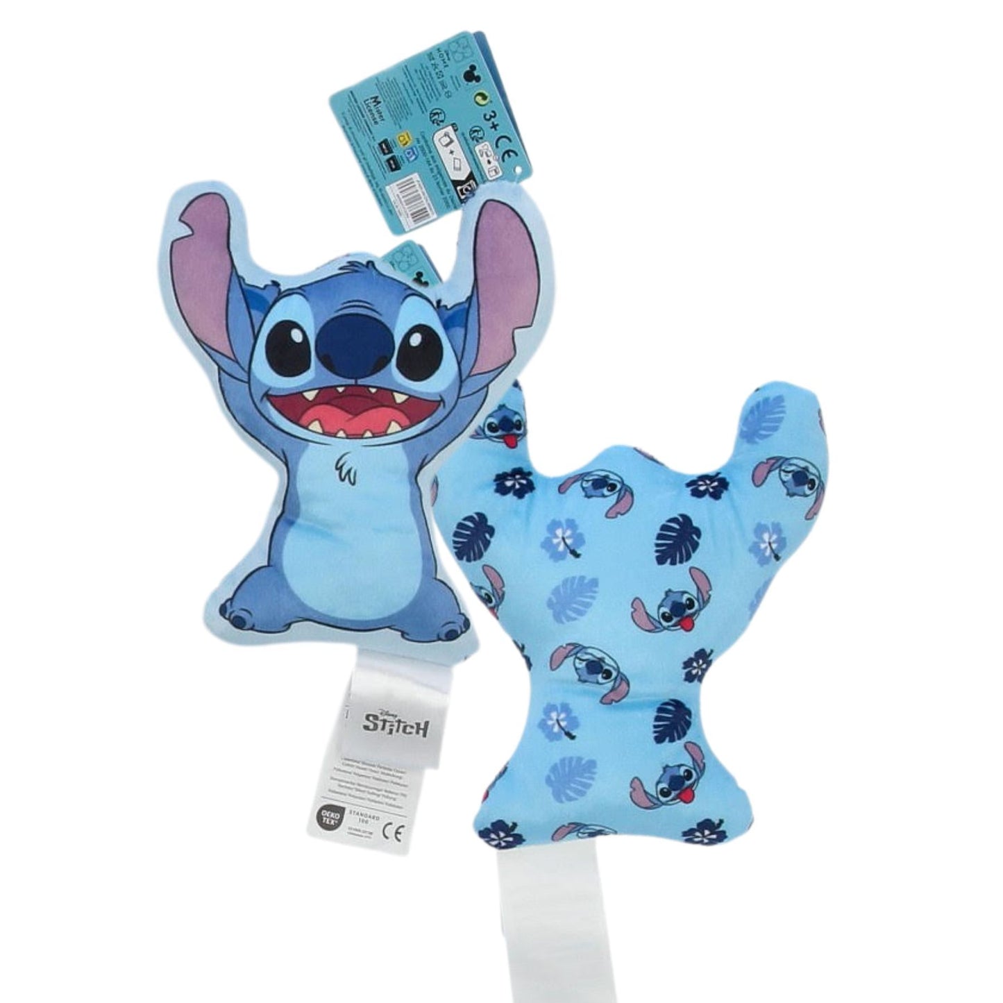 Disney Stitch Dekokissen Zierkissen Kopfkissen Wohnzimmer Dekoration Couch Bett