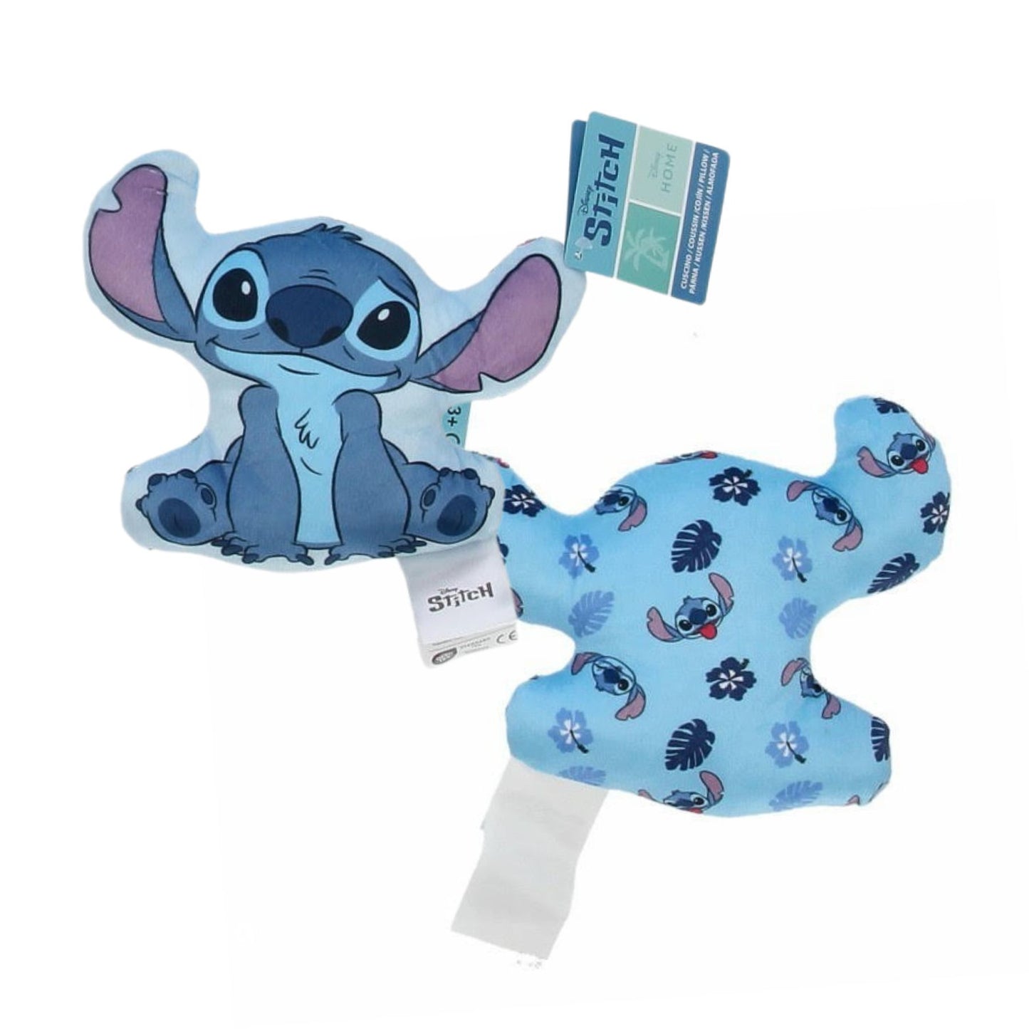 Disney Stitch Dekokissen Zierkissen Kopfkissen Wohnzimmer Dekoration Couch Bett