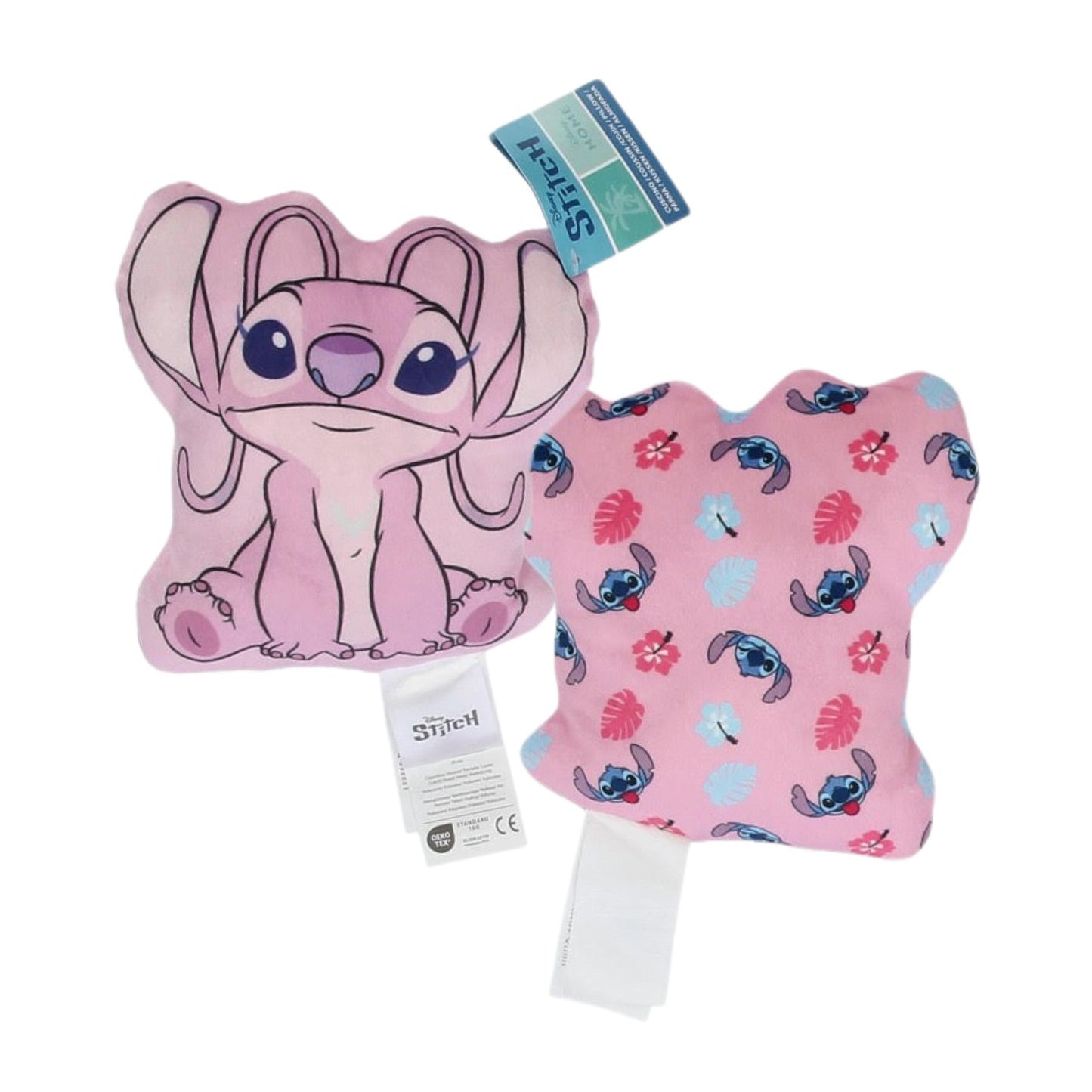 Disney Stitch Dekokissen Zierkissen Kopfkissen Wohnzimmer Dekoration Couch Bett